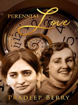 cover image of Perennial Love